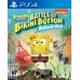 Spongebob SquarePants Battle for Bikini Bottom Rehydrated (PS4), 226105, Приключения/экшен
